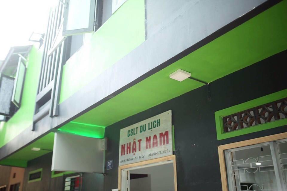 Nhat Nam Hotel Dalat Exteriör bild