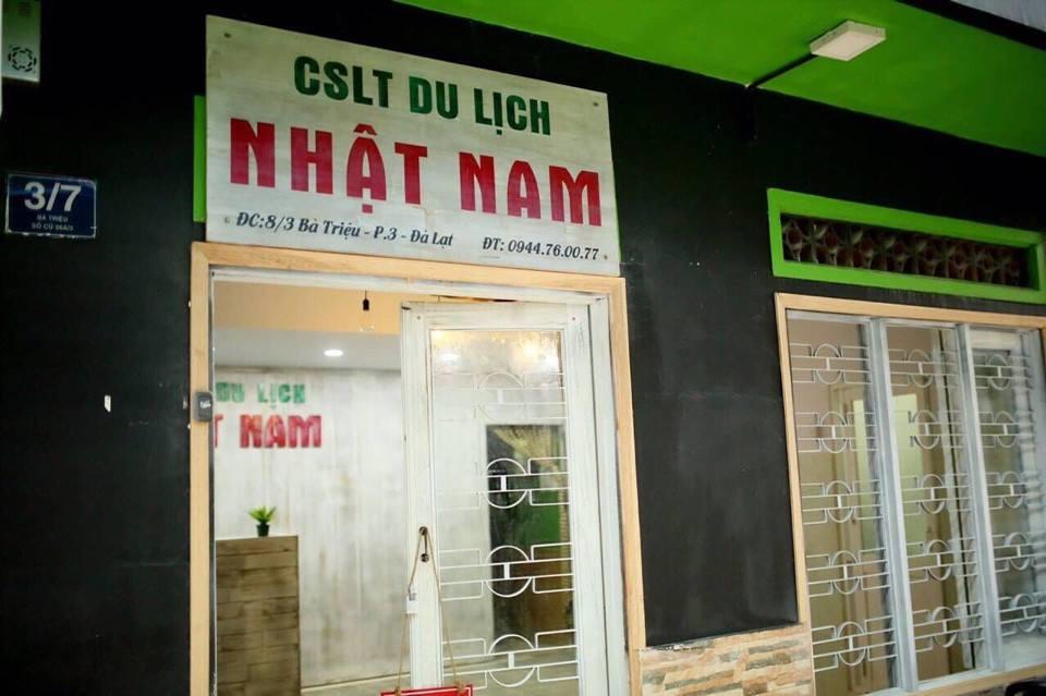 Nhat Nam Hotel Dalat Exteriör bild